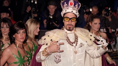 Prime Week 26 Ali G Film Who Iz I to Premiere on Prime Video in Sweden This Week ...