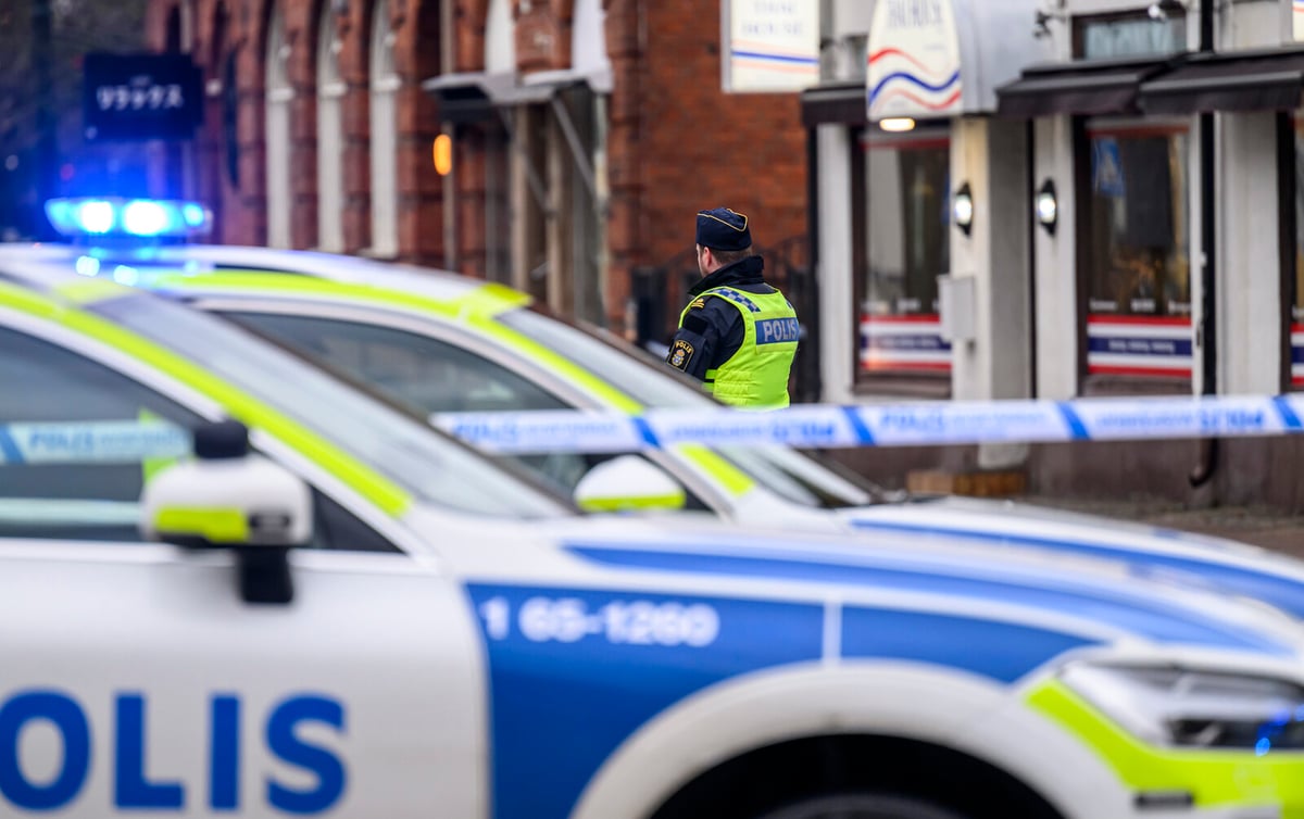 Restaurant suspected of being shot at two days in a row | Sweden Herald