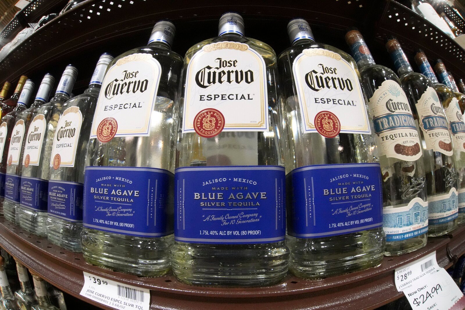 Tequila Prices Set to Rise: