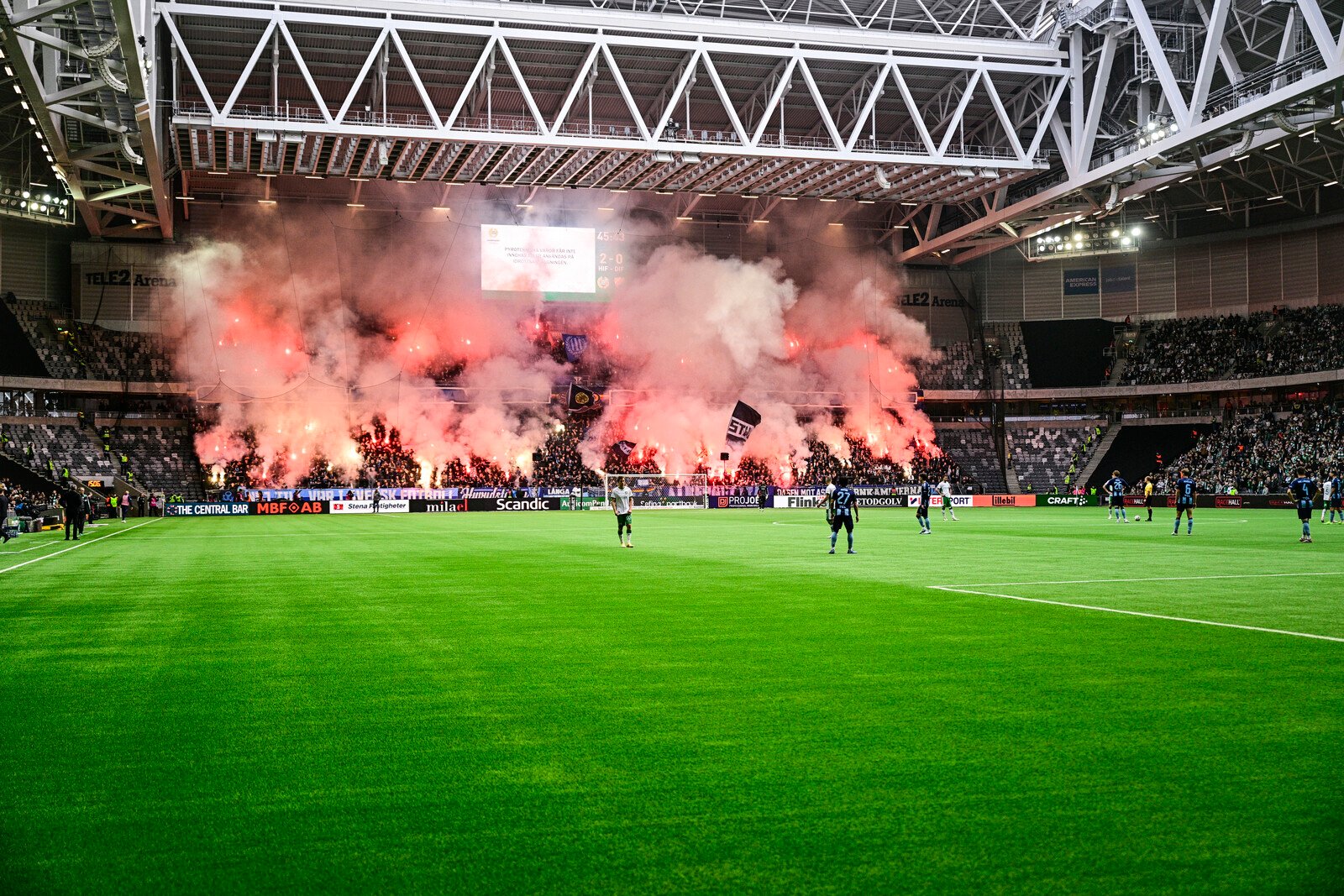 Criticism after the derby: "Spreading