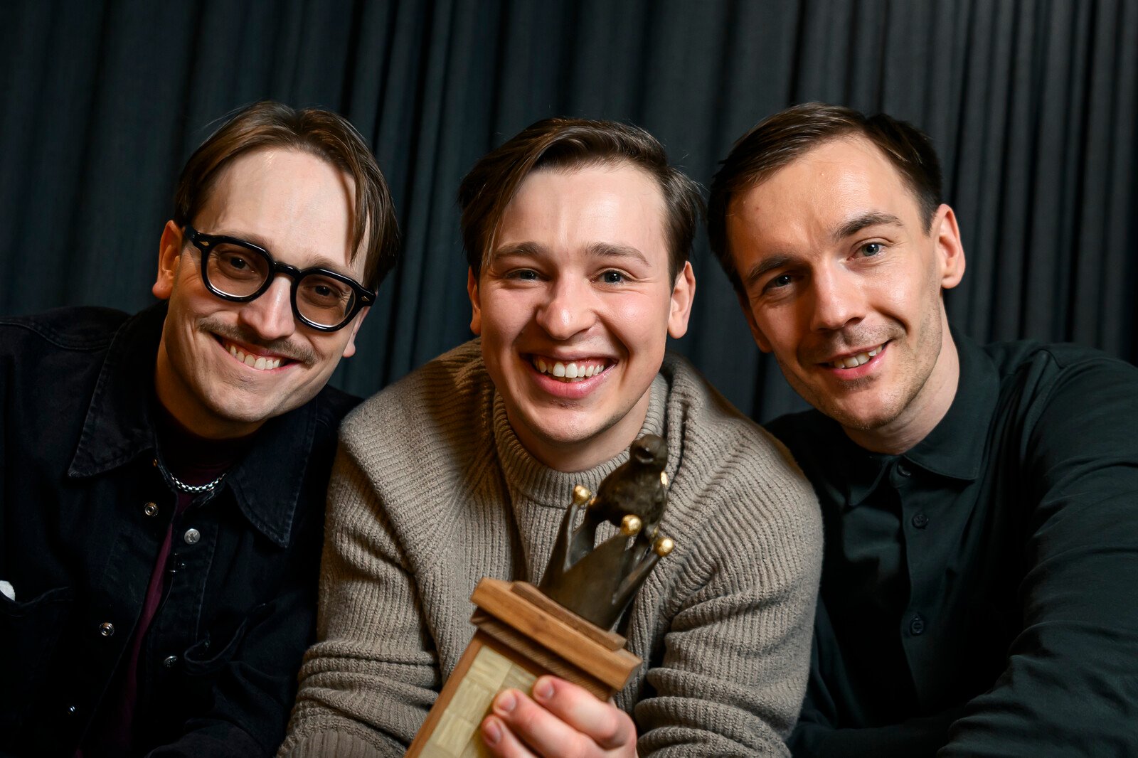 KAJ Adjusts Eurovision Act: Sauna Rebuilt, Team Reduced