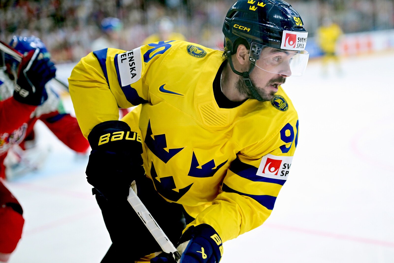 NHL Stars Johansson and Brodin Join Sweden's World Championship Squad