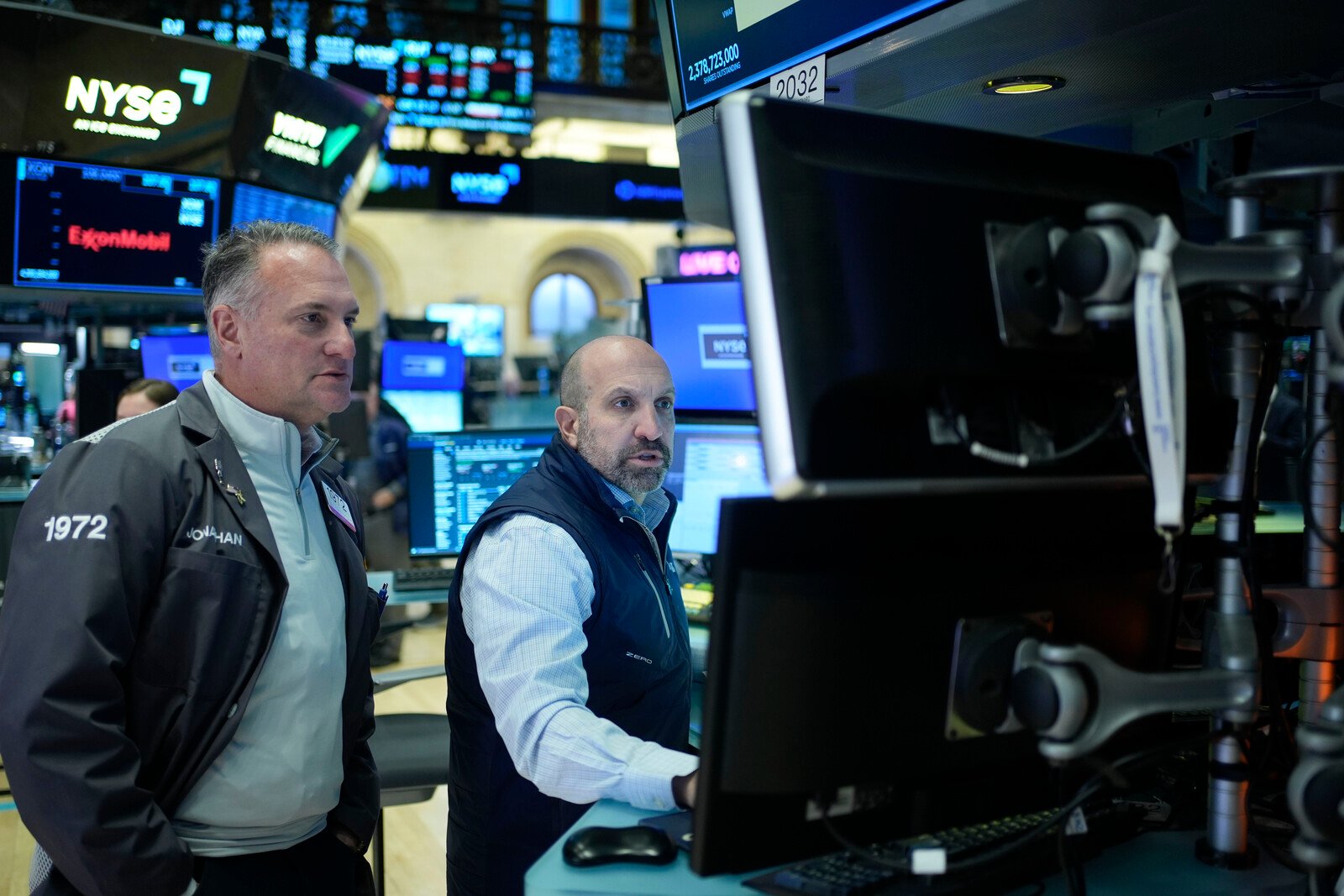News about Mexico tariffs mitigated