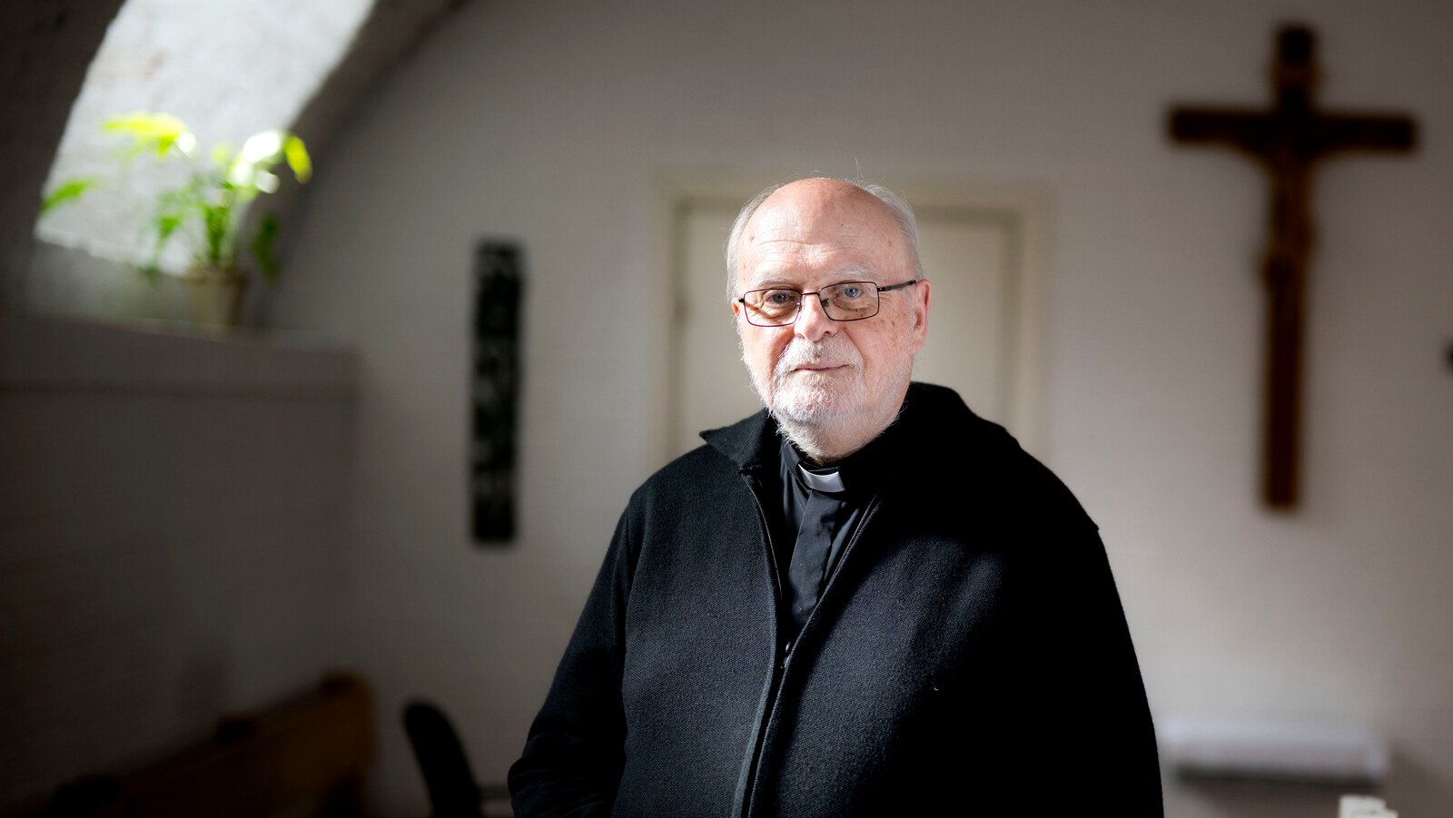 Sweden's Cardinal Reflects on Pope