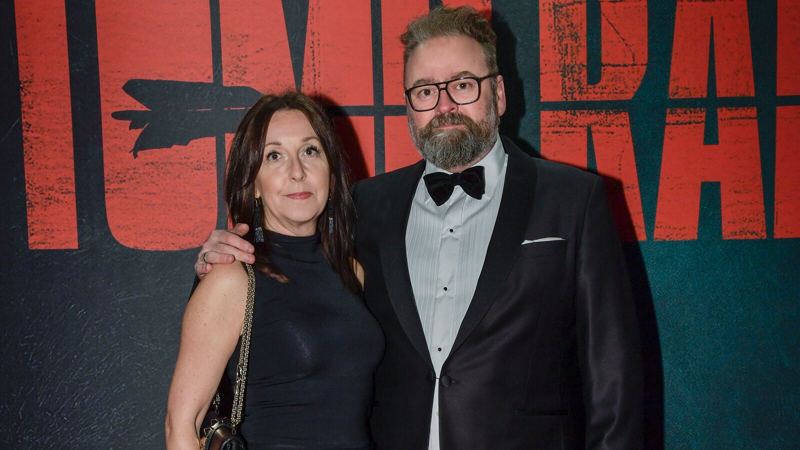 Anette Alsing Reflects on Husband