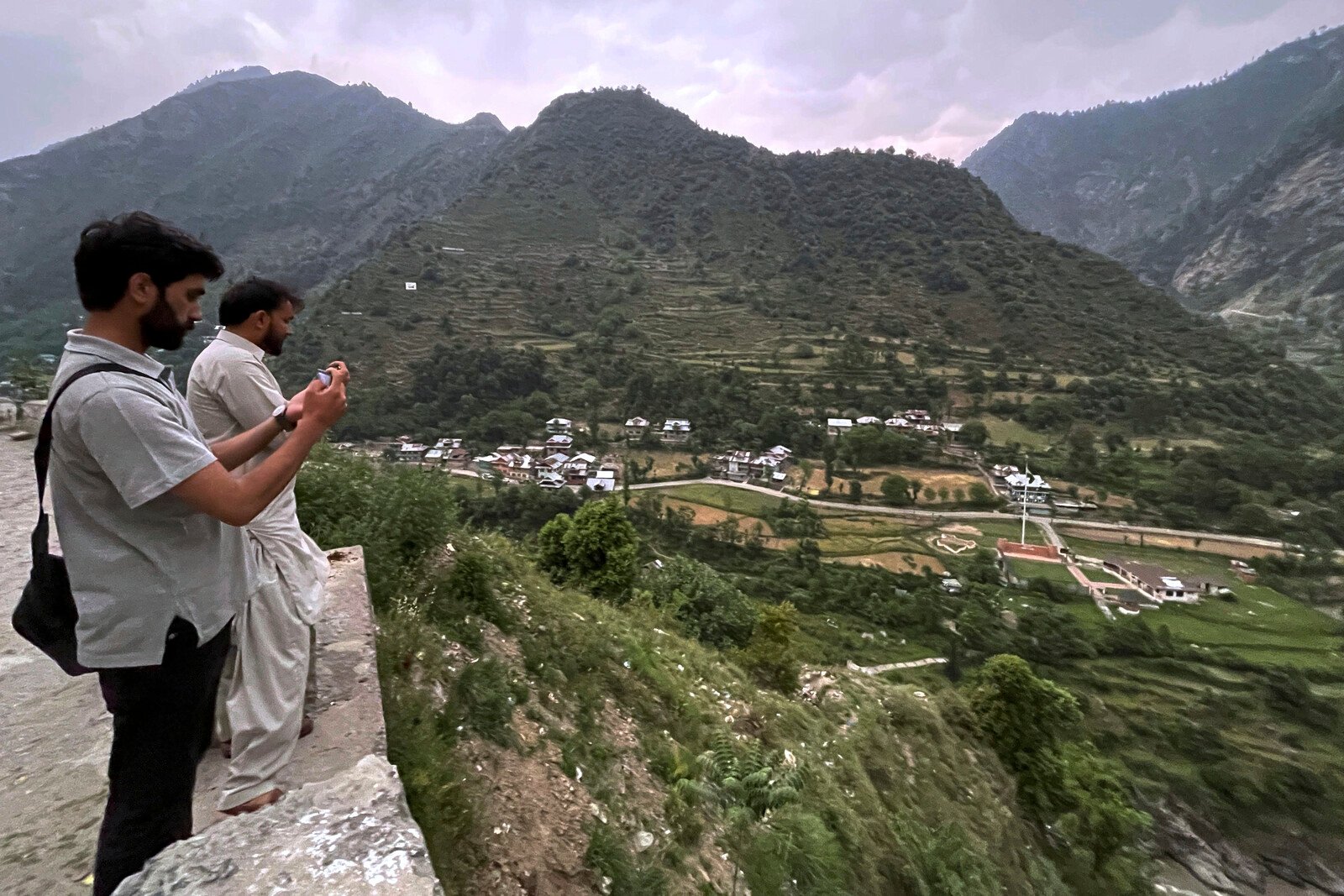Pakistan Conducts Second Missile Test Amid Rising India Tensions