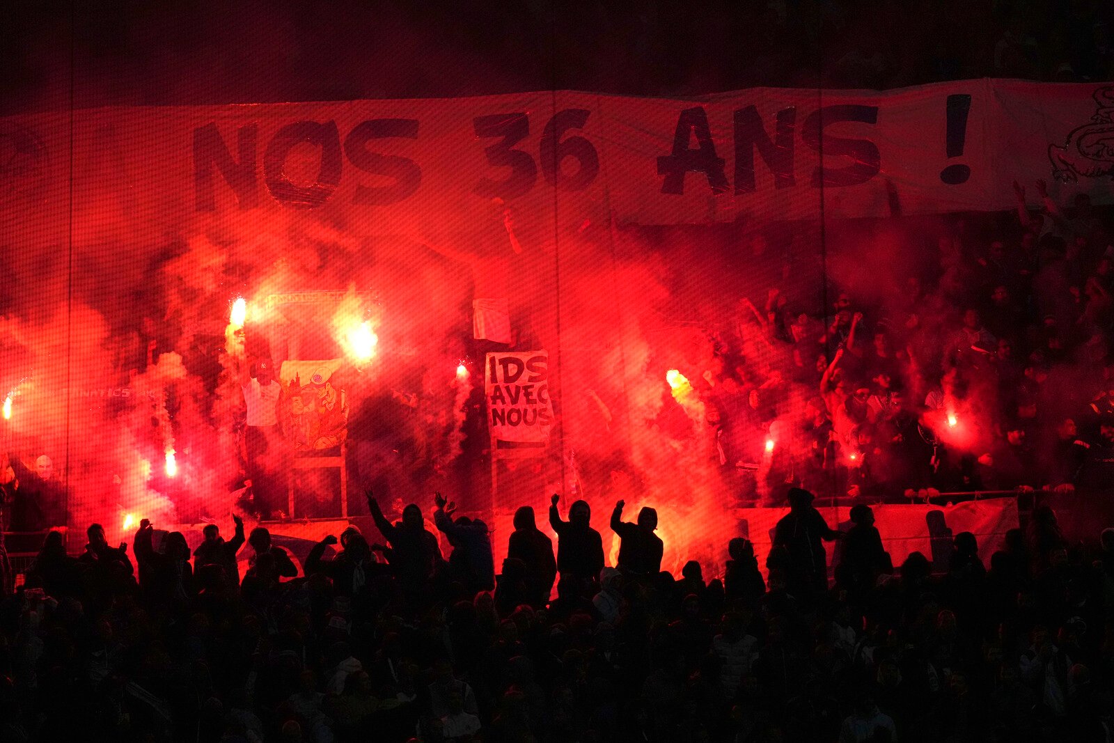 Mayor accuses Nice supporters of