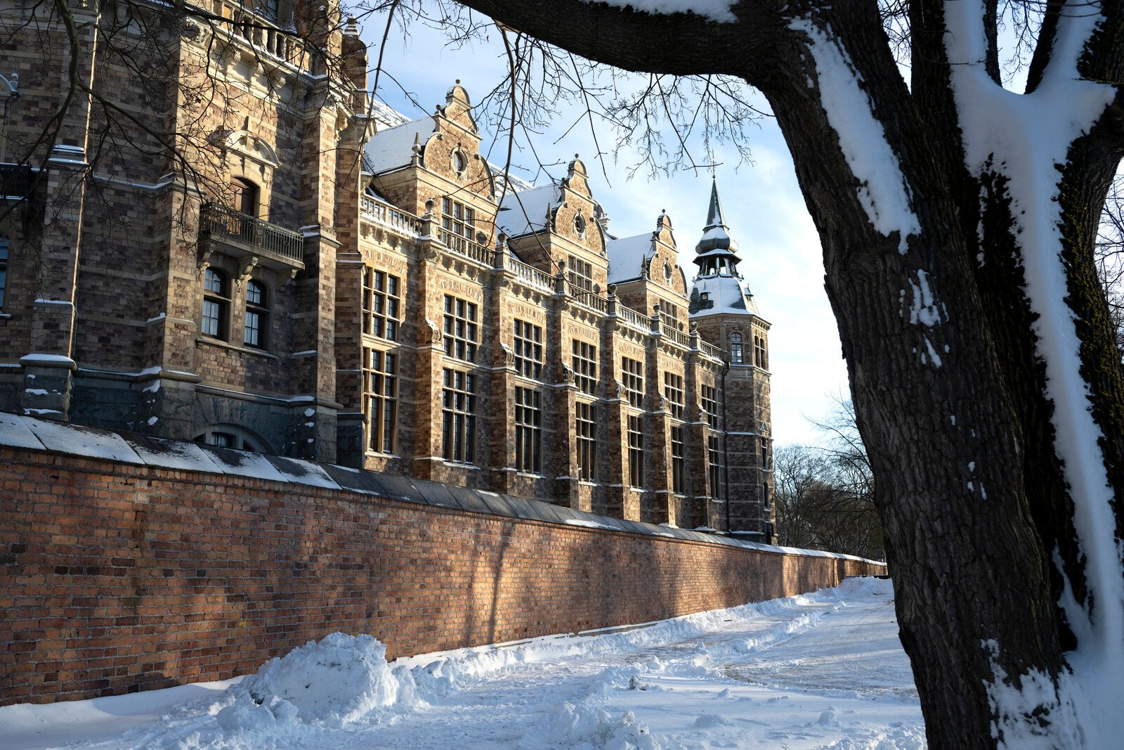 The Nordic Museum is seeking