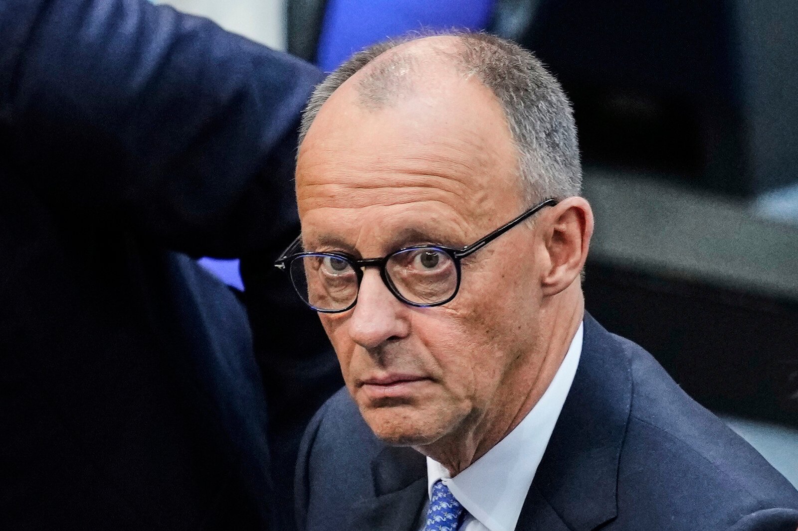Friedrich Merz Fails to Secure German Chancellor Position in Historic Vote