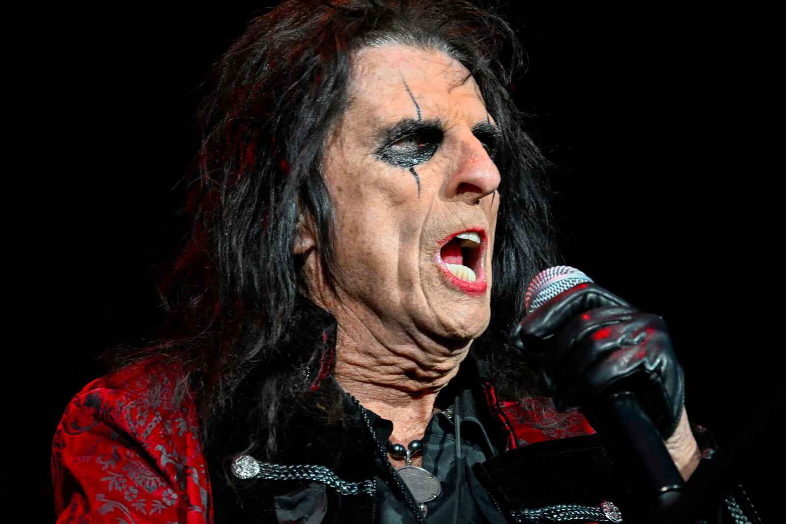 Alice Cooper Reunites Original Band