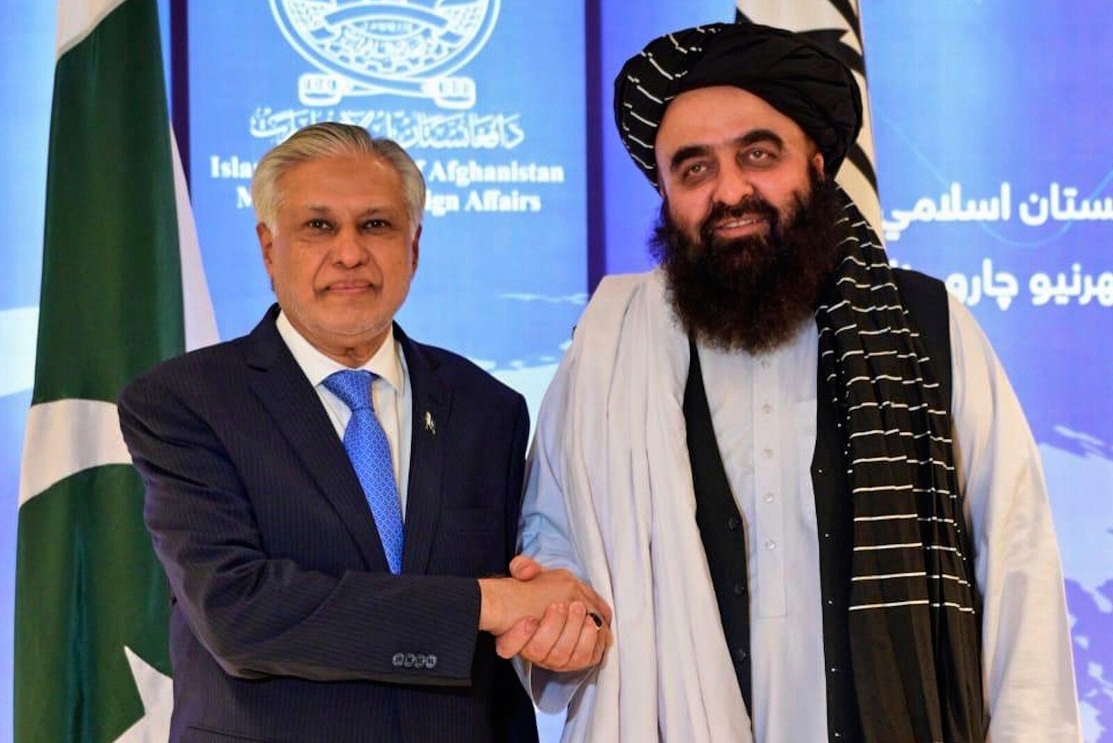 Taliban Voices Concern Over Pakistan's