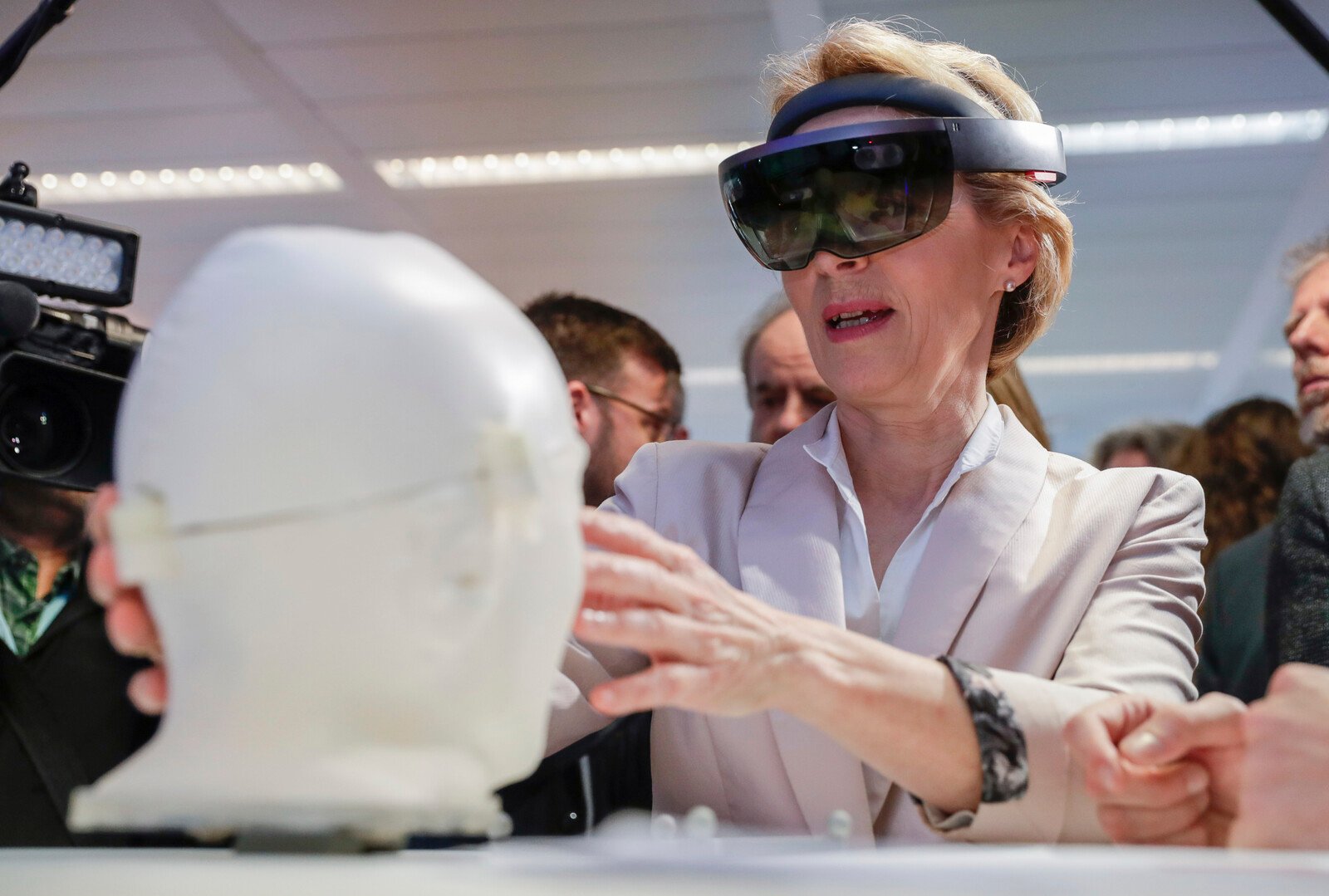 Trump attracts researchers from the