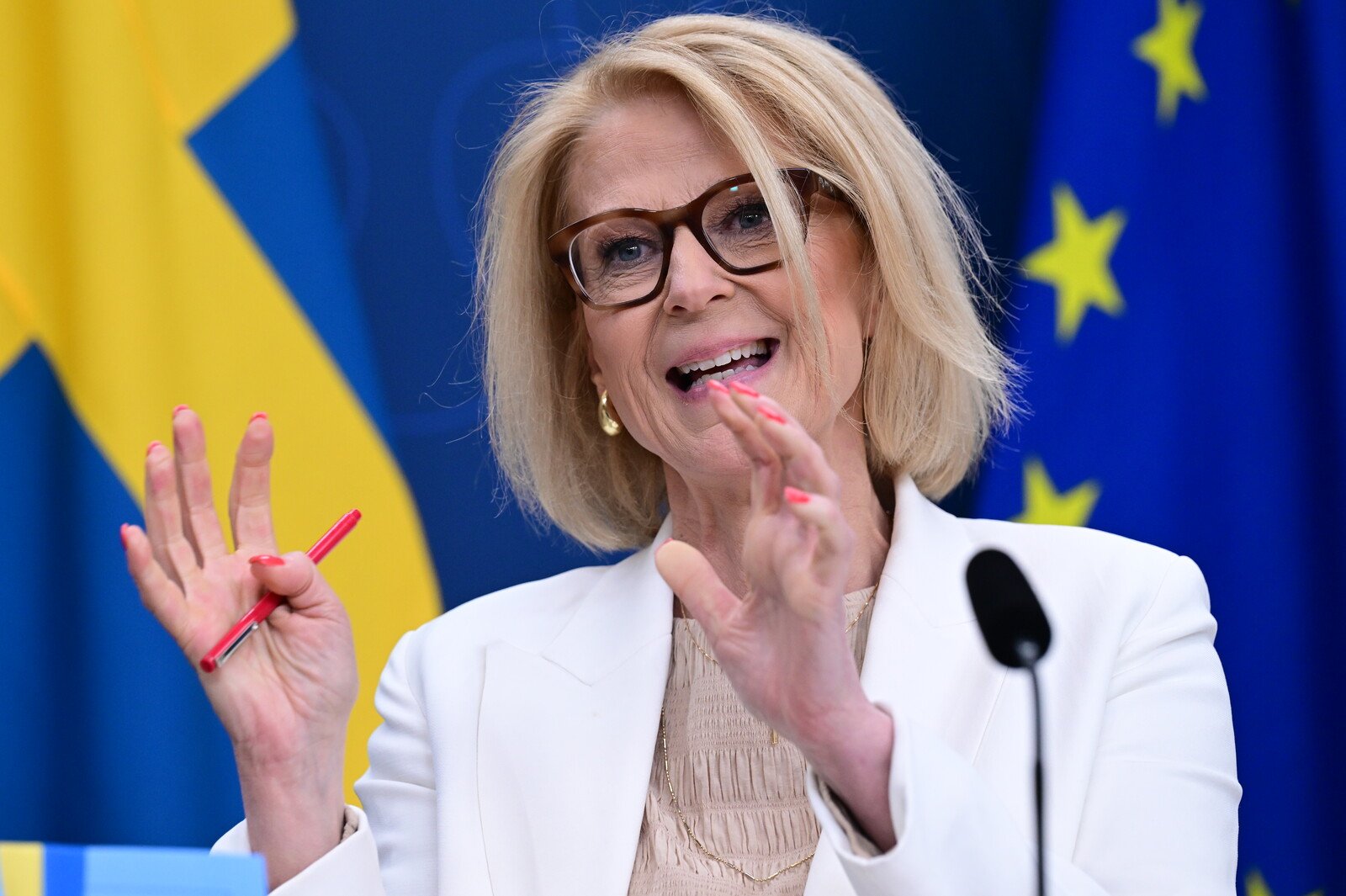 Svantesson: EU Tariffs Should Target US Economy in Trade Dispute