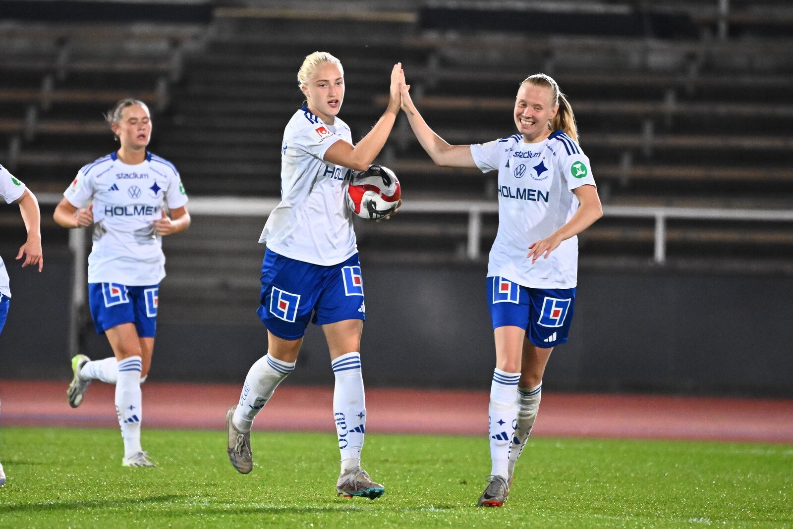 Norrköping Women's Team Makes Historic Swedish Cup Final