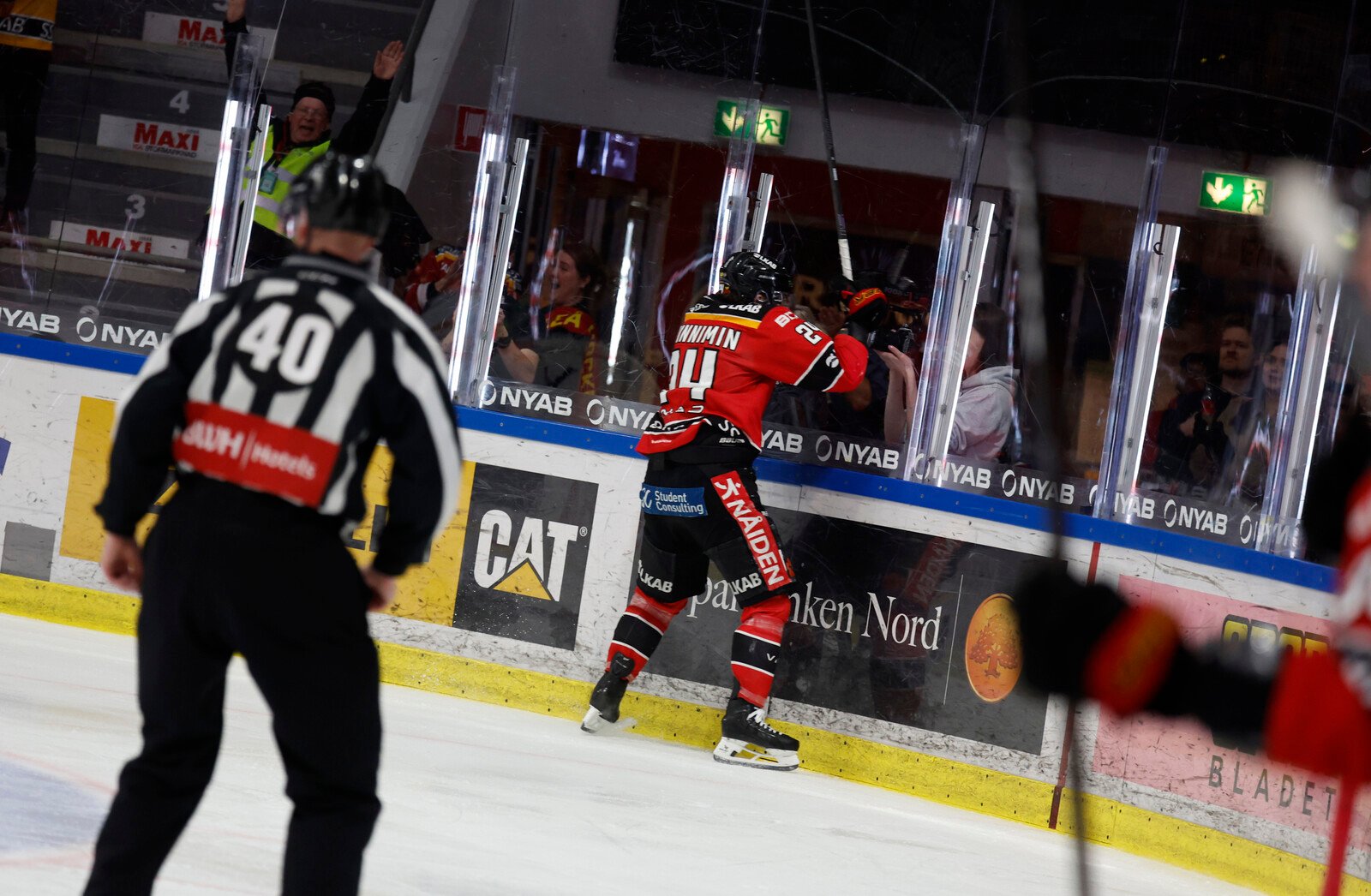 Luleå Nears First National Championship Gold in 29 Years