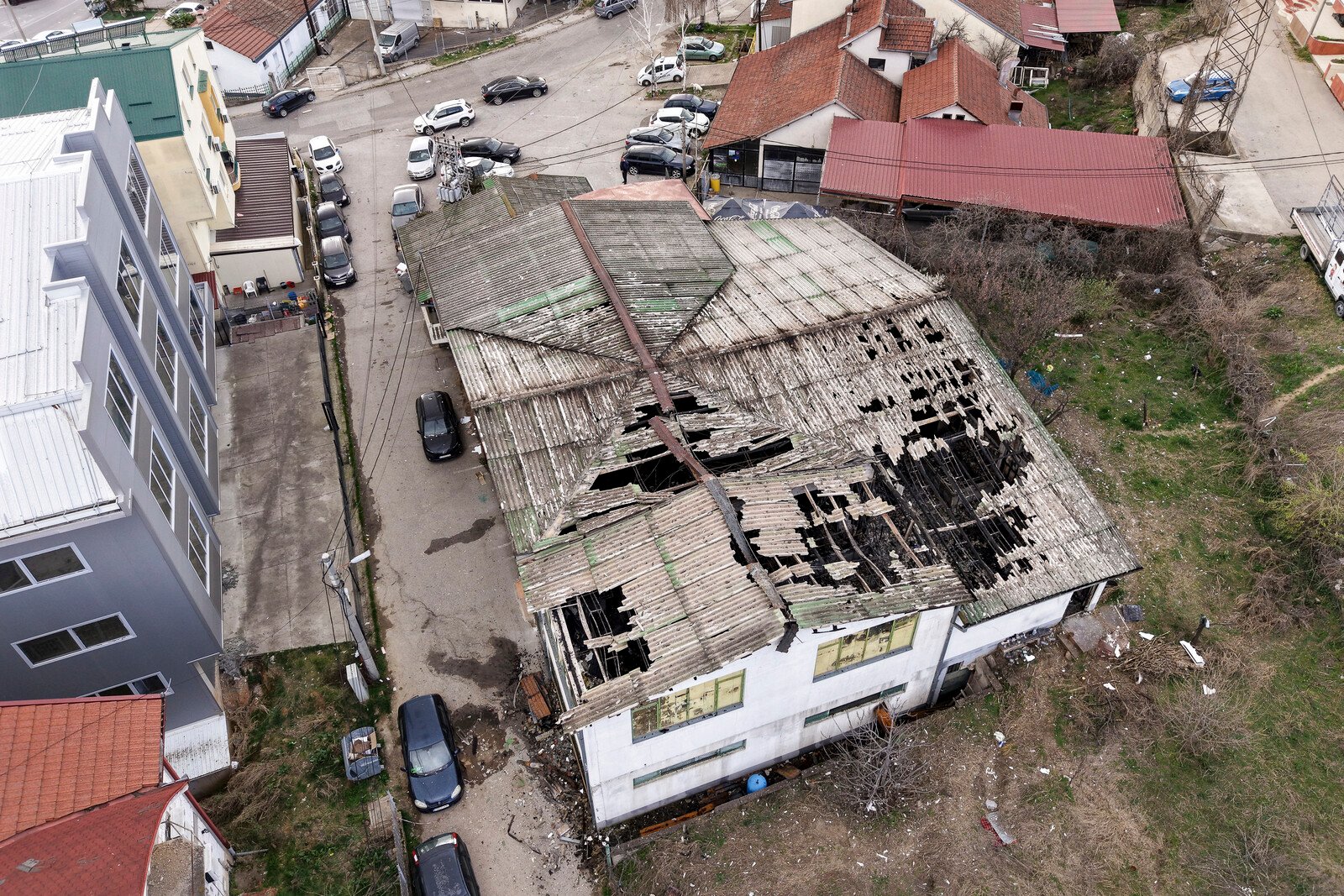 Death Toll Reaches 60 in