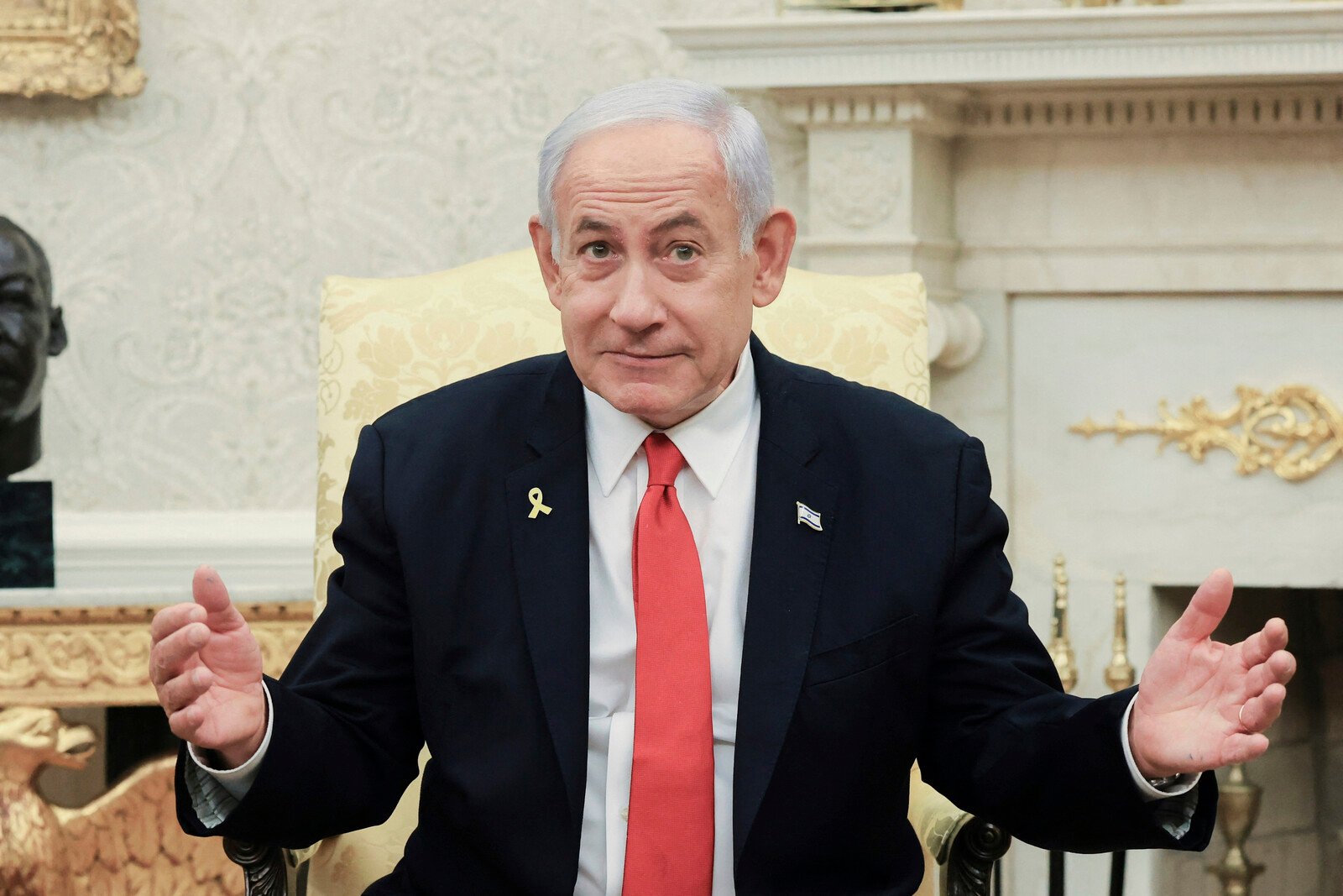 Netanyahu: Hamas Blocks Hostage Deal,