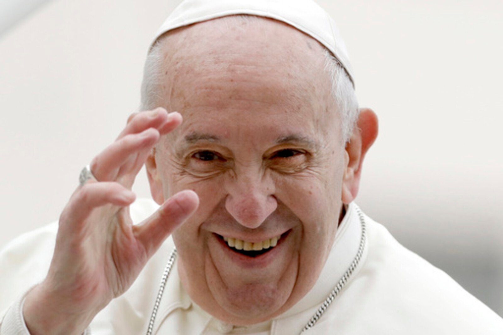 The Pope Who Took the