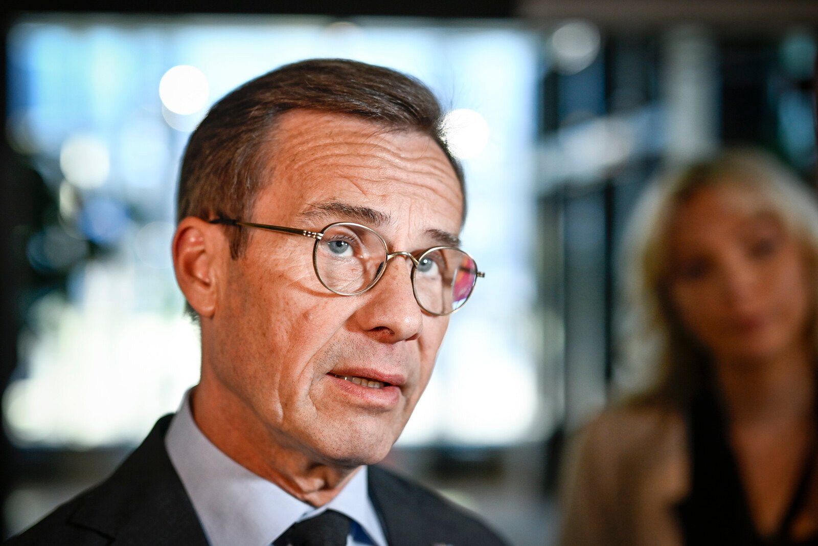 Kristersson Engages in Intensive Talks with Turkey on Journalist's Release