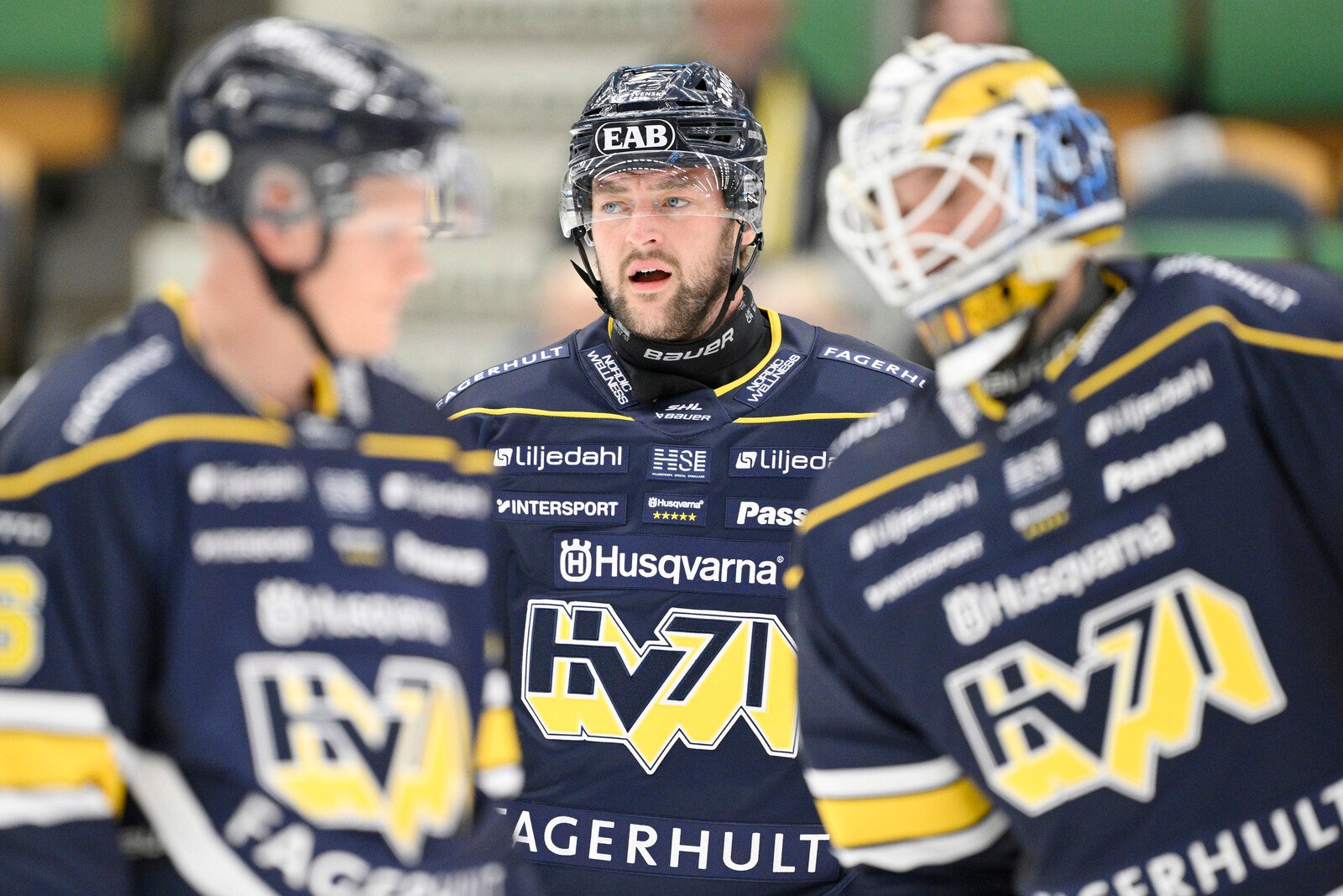 HV71's Nightmare - Anxiety Qualifying