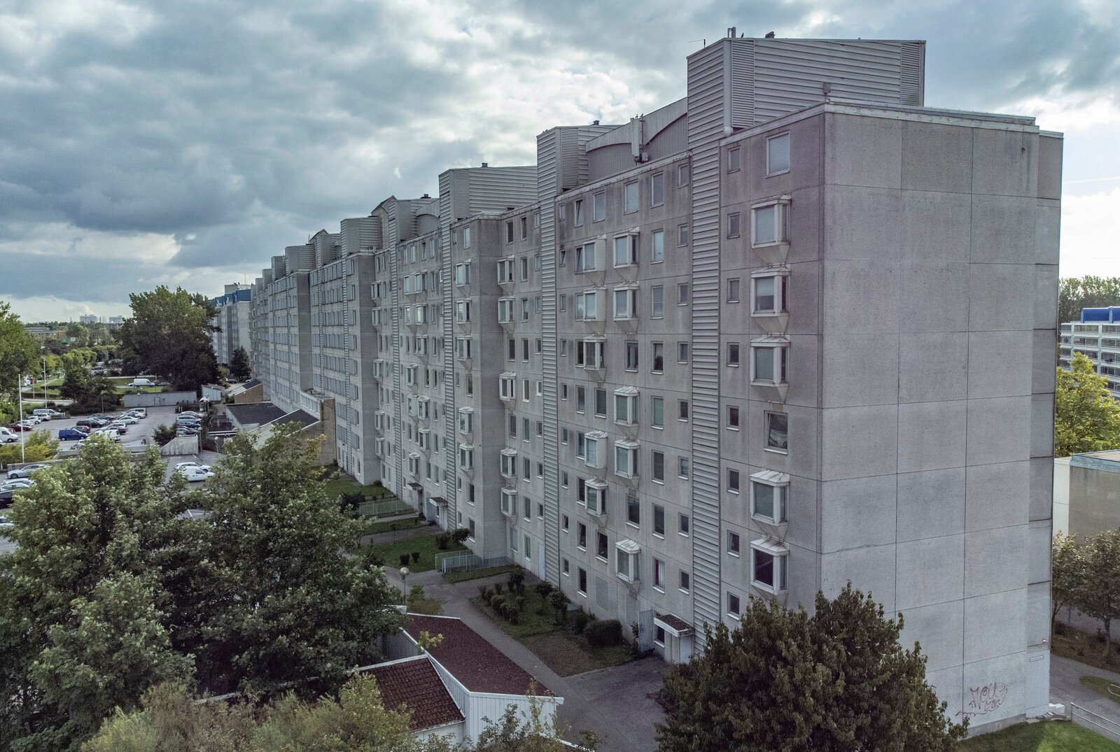 Mismanaged Housing Association Put Under