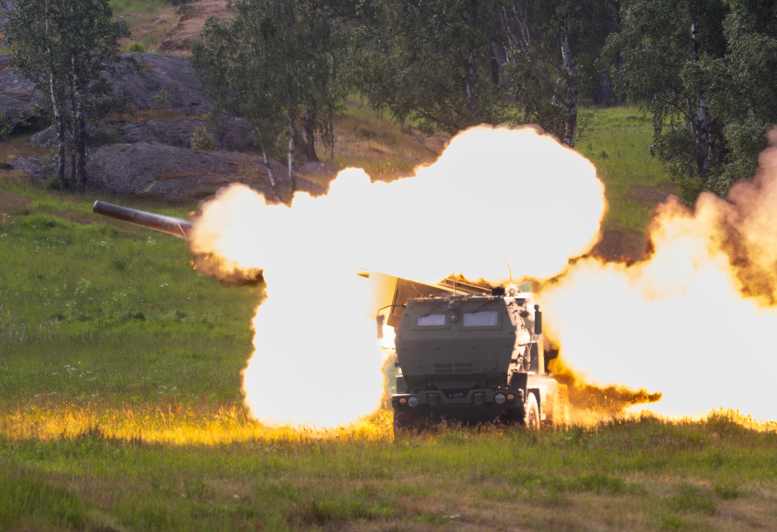 The Defense's Environmental Processes Should
