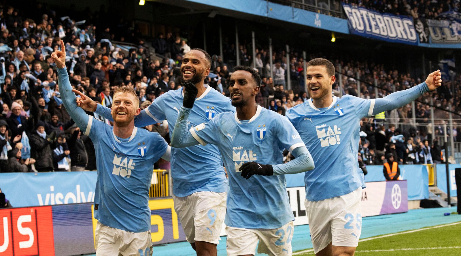 Malmö FF Eyes Third Straight Title as Christiansen Returns Strong