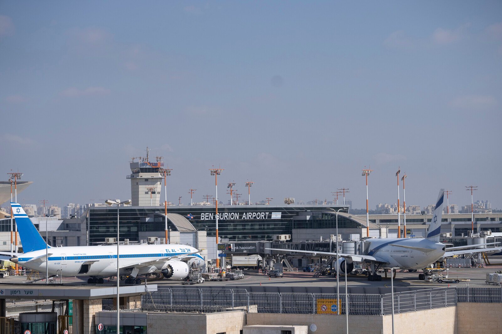 Robot Attack from Yemen Halts Air Traffic in Israel
