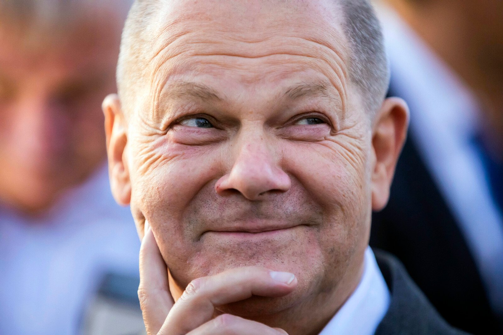 Scholz to lead the election