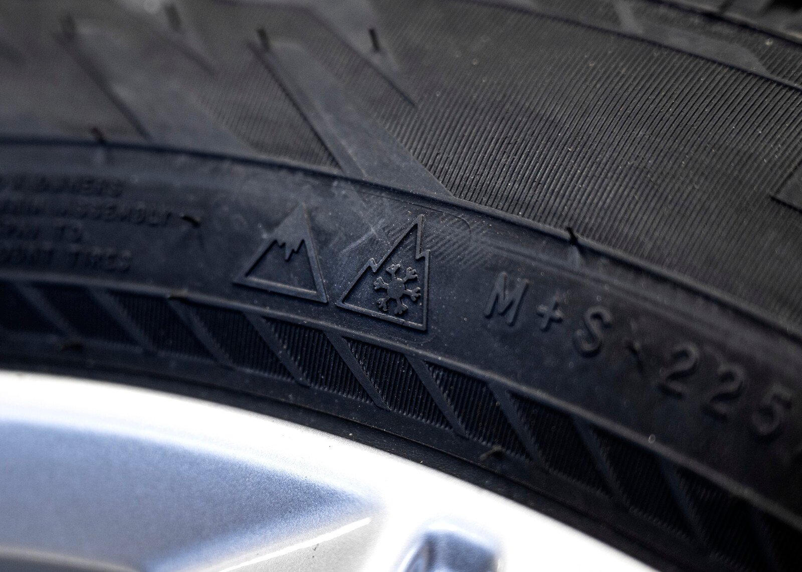 Now winter tires must be
