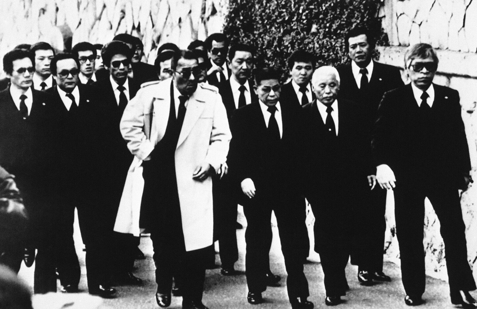 Japanese Yakuza Pledge Peace: Yamaguchi-gumi