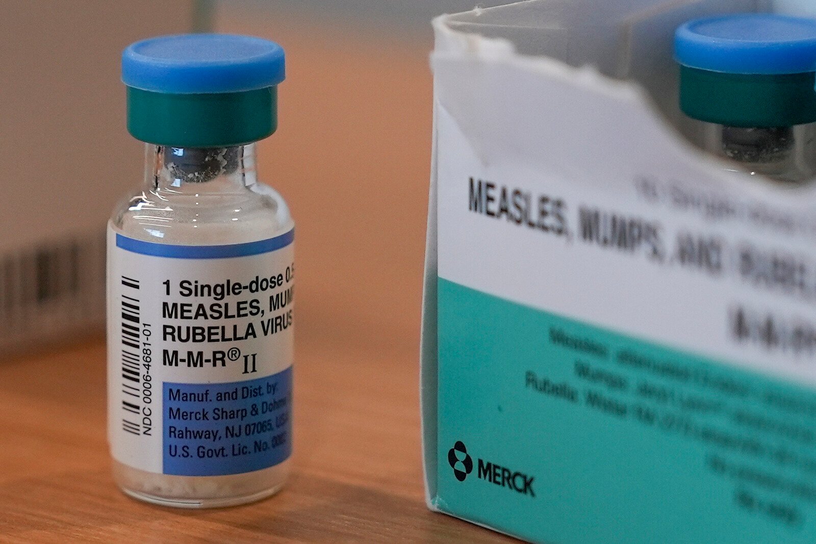 Measles in Mexico – linked
