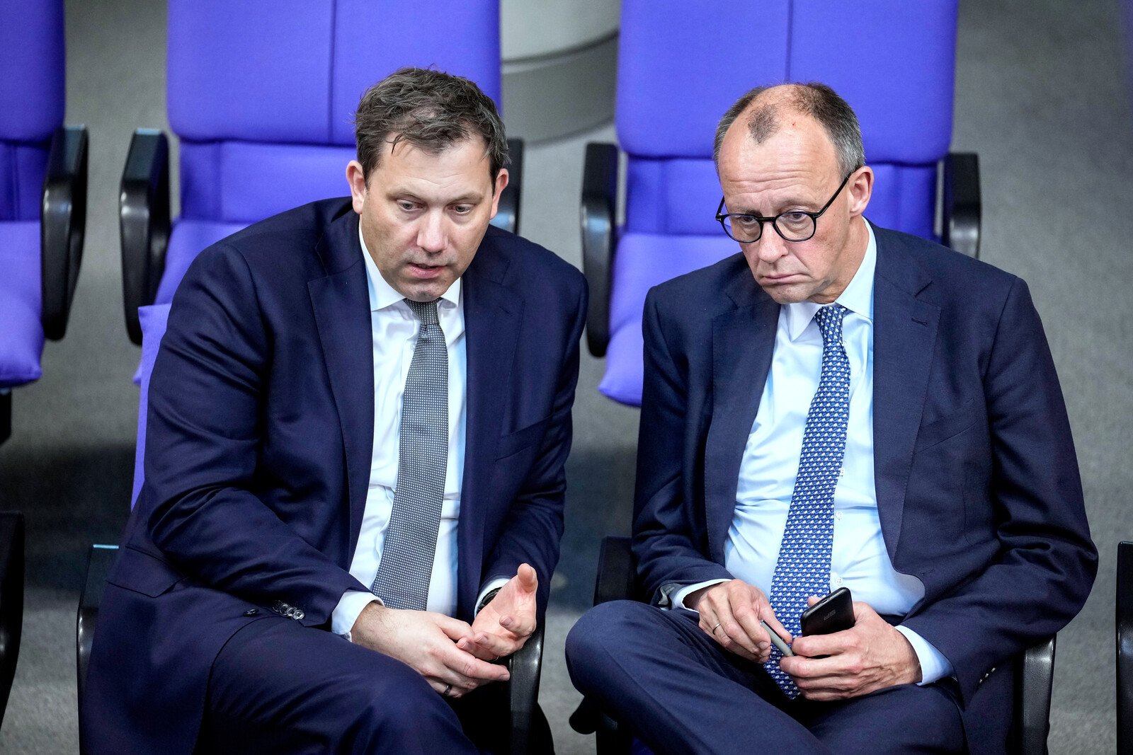 Germany's New Coalition Looks to