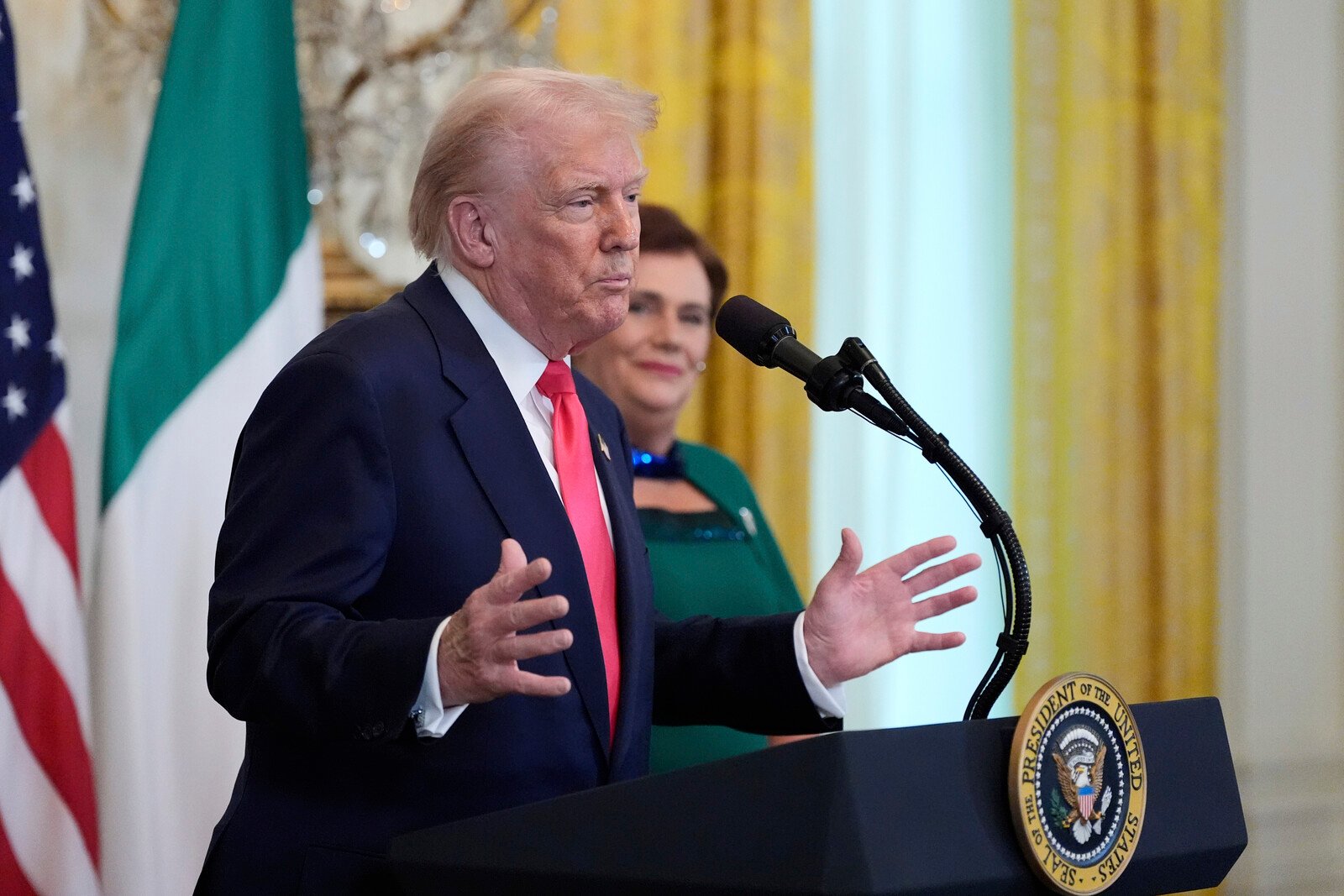 Hamas Welcomes Trump's Statement