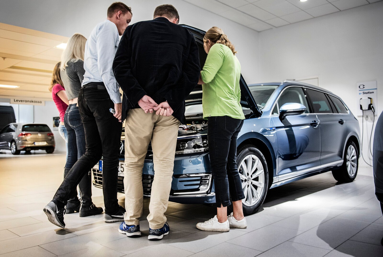 Car Market Sees 10.5 Percent Increase in New Registrations