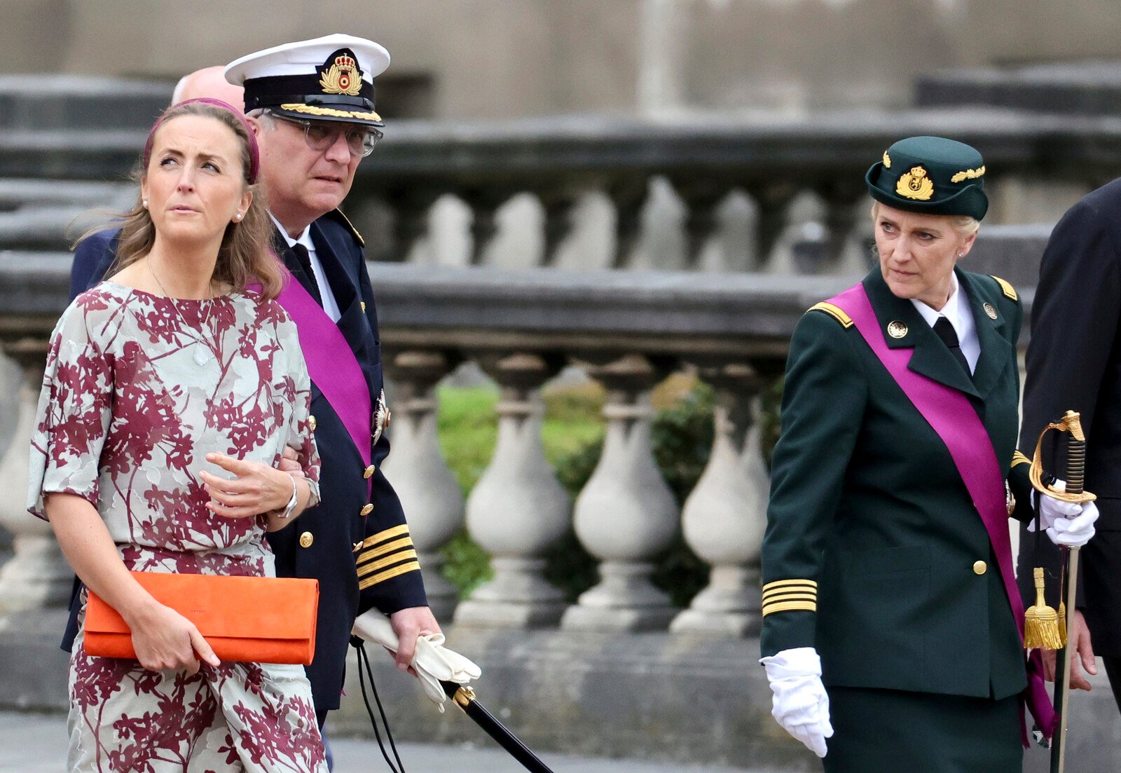 Belgian Court Denies Prince Laurent's