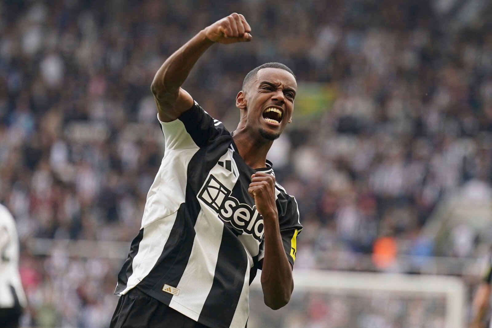 Isak's Penalty Earns Newcastle a Draw Against Brighton