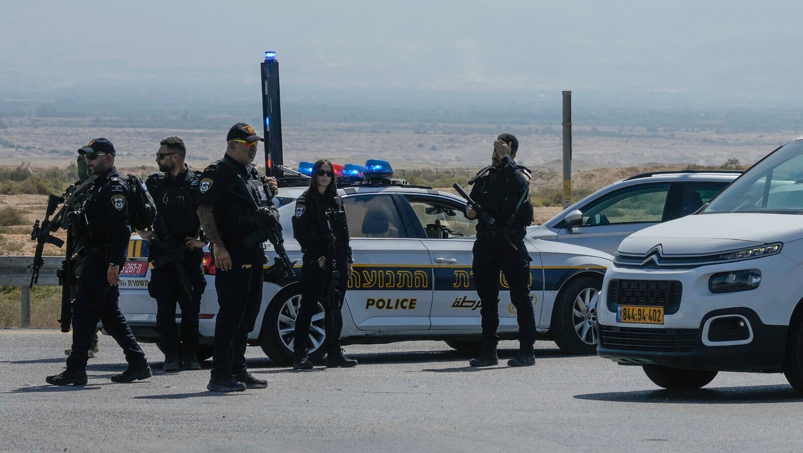 Israeli couple suspected of spying