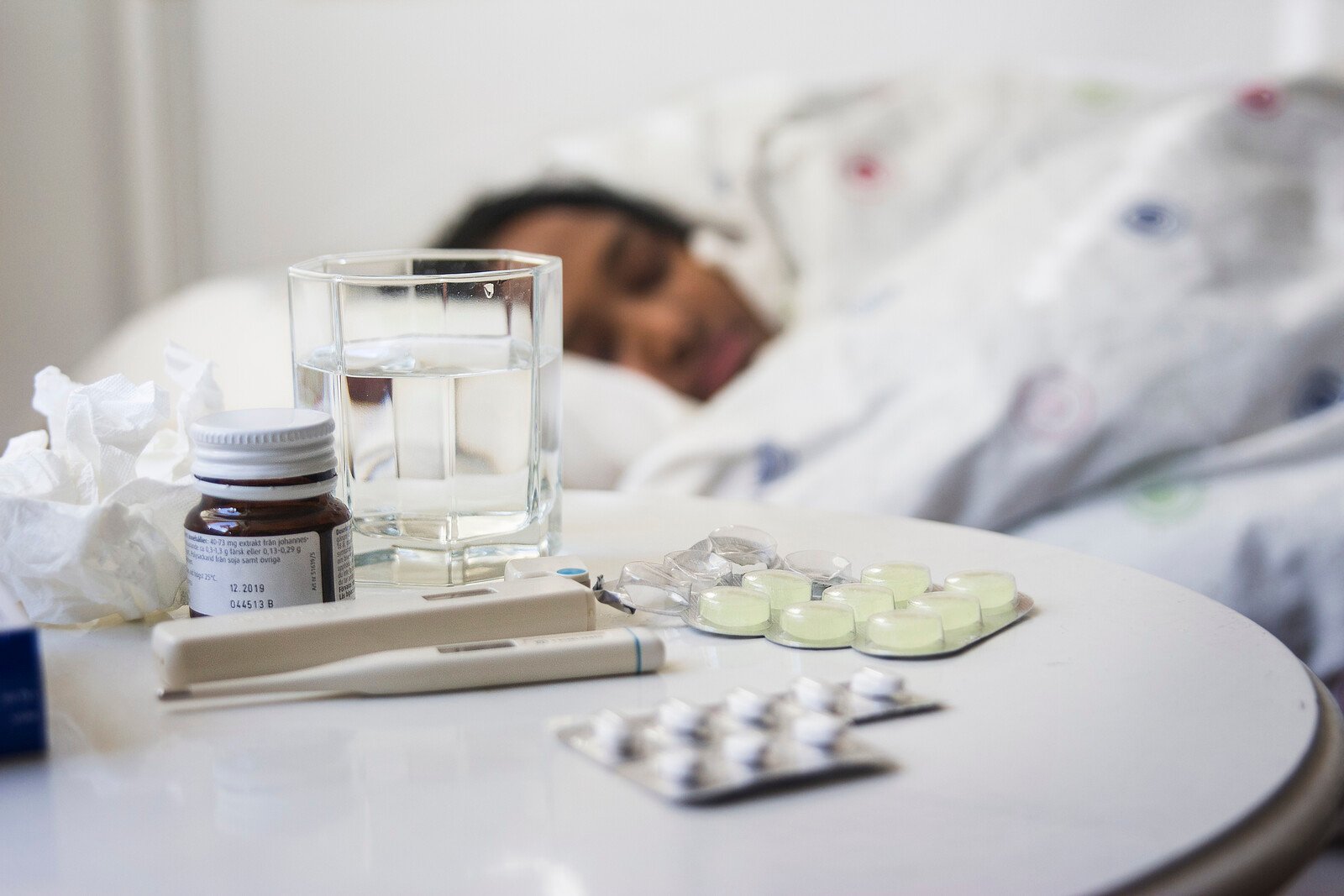 The influenza is here –