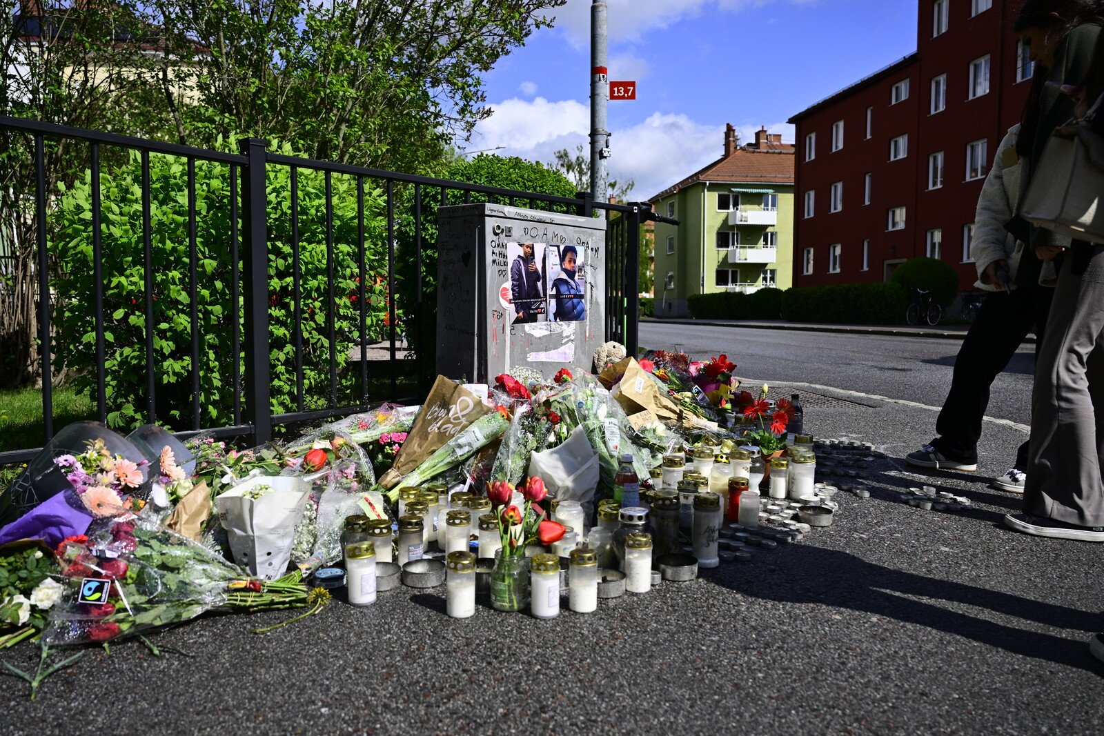 Man Detained for Uppsala Triple Murder as Three Suspects Released