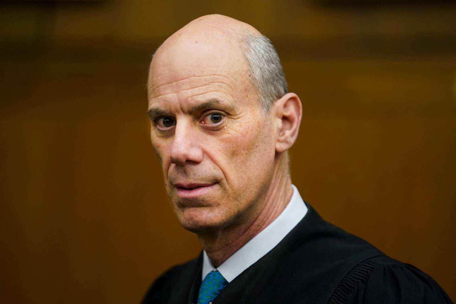 Judge Accuses Trump Administration of