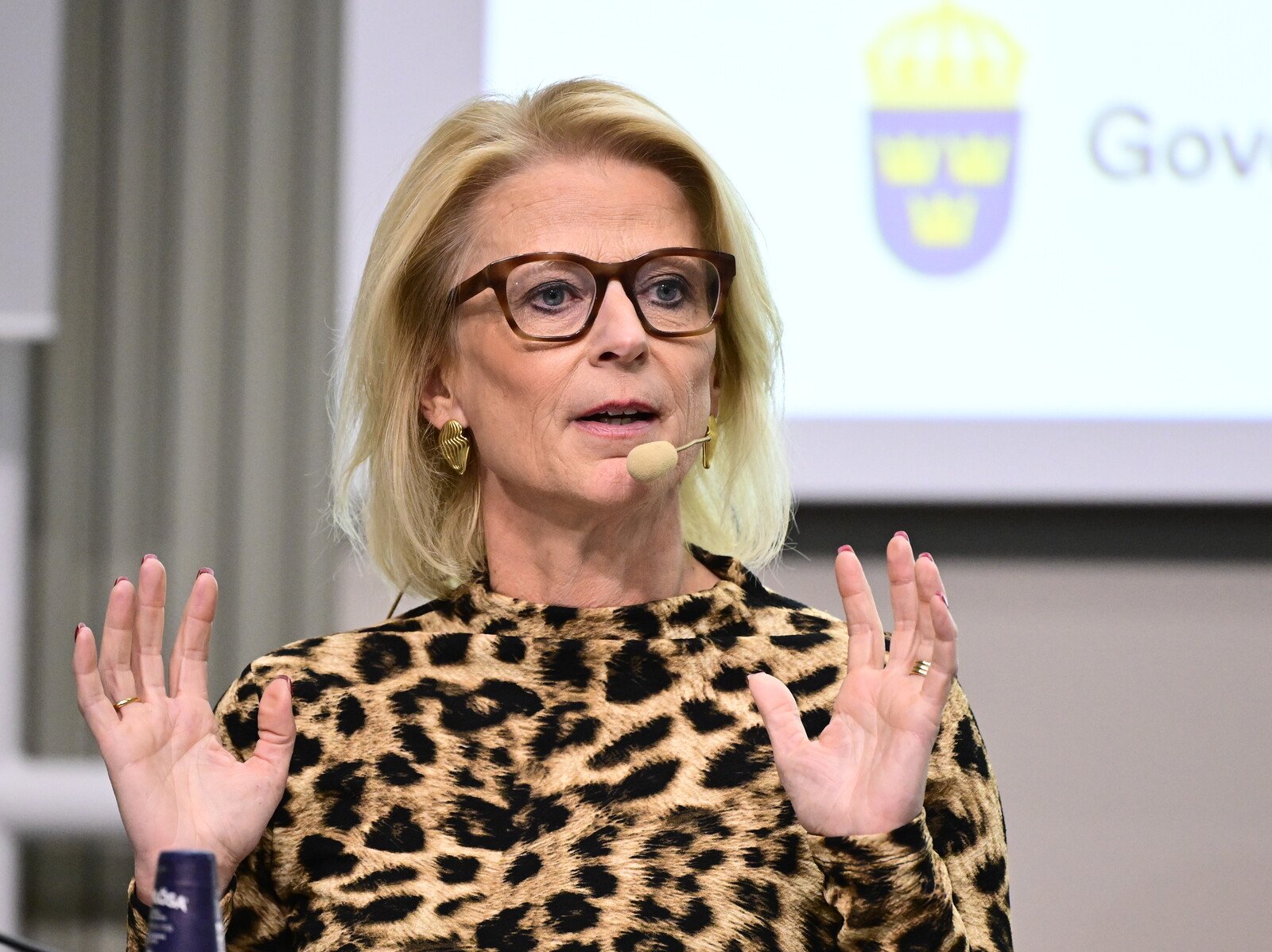 Svantesson gets international leadership position