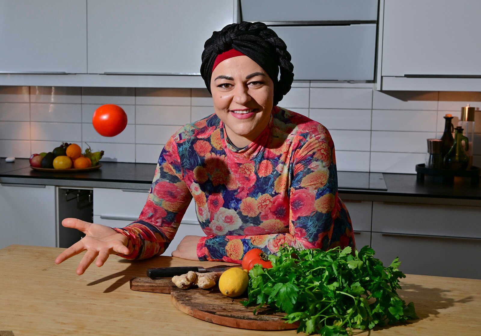 TV Chef's Sauce Recalled -