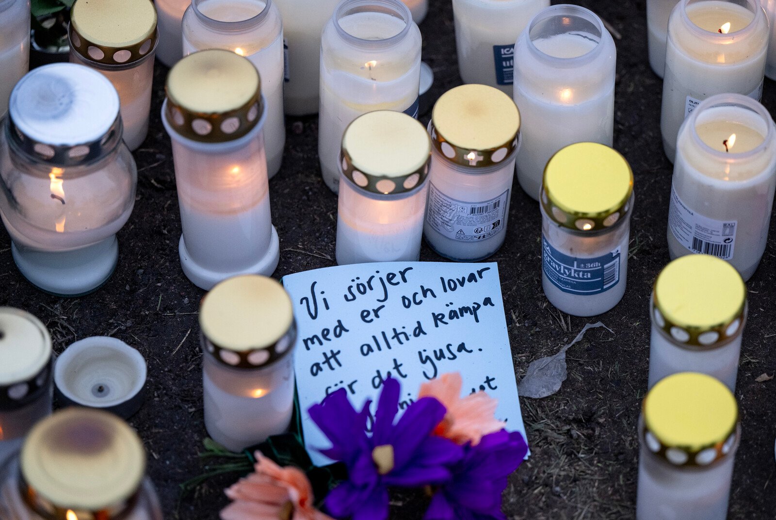 18 Young People Lost a