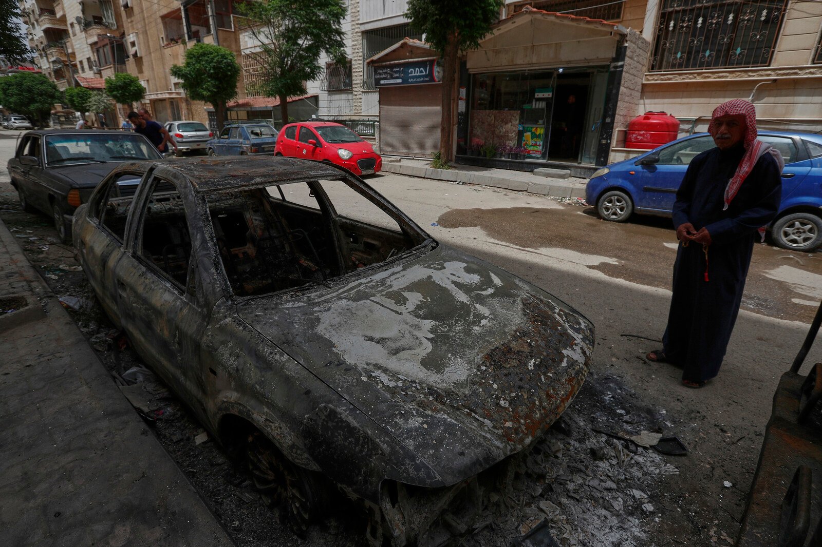 USA Condemns Violence Against Druze in Syria
