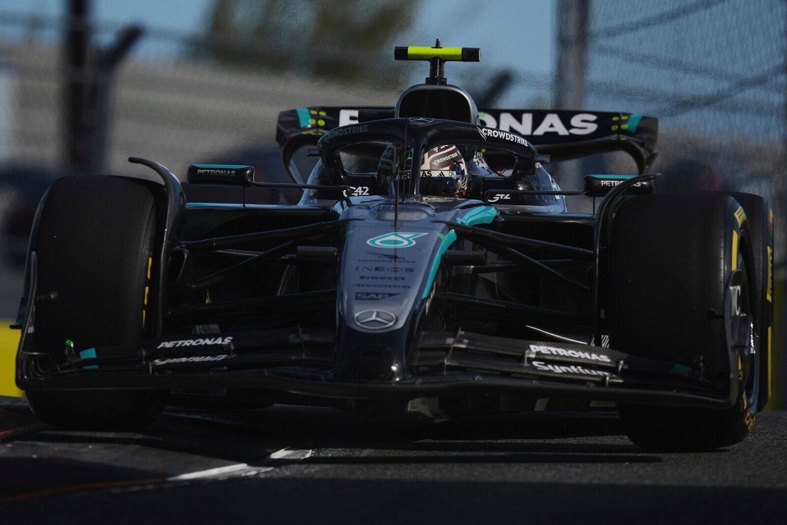 18-Year-Old Kimi Antonelli Sets F1 Record as Youngest Pole Sitter