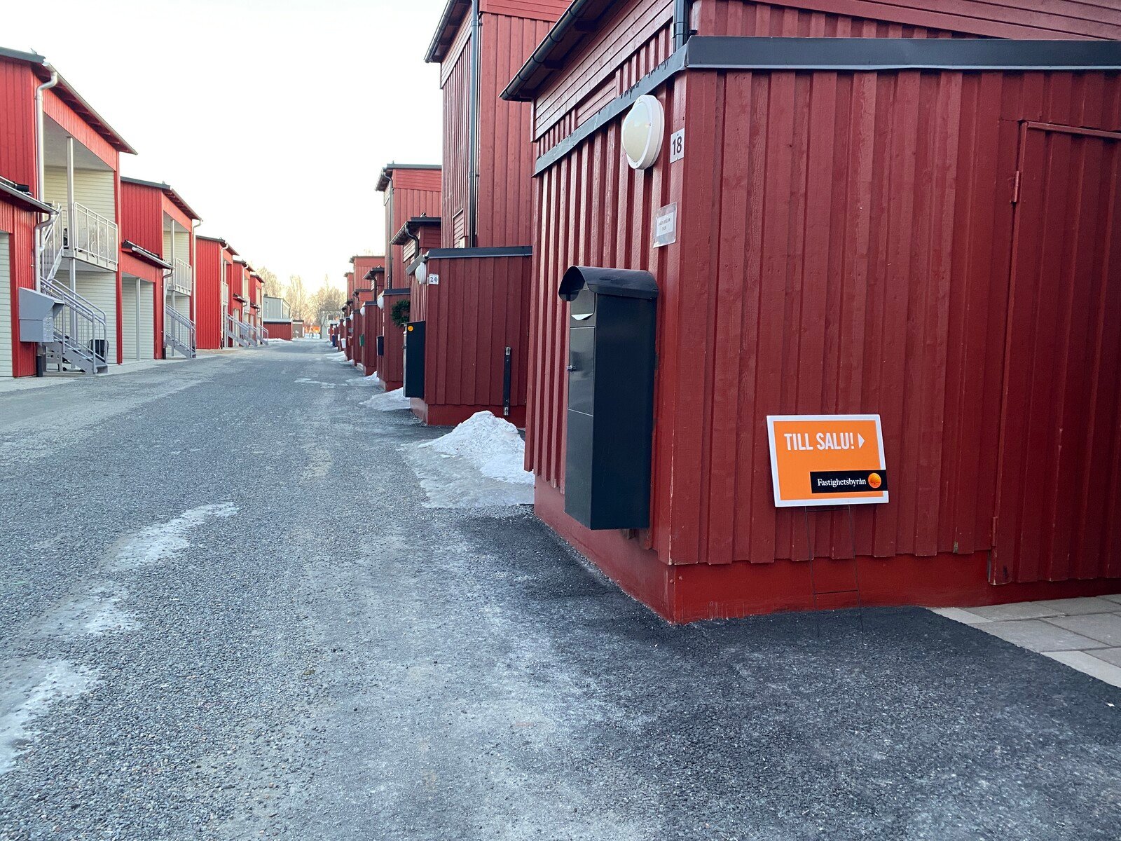 Northvolt shock hits struggling housing