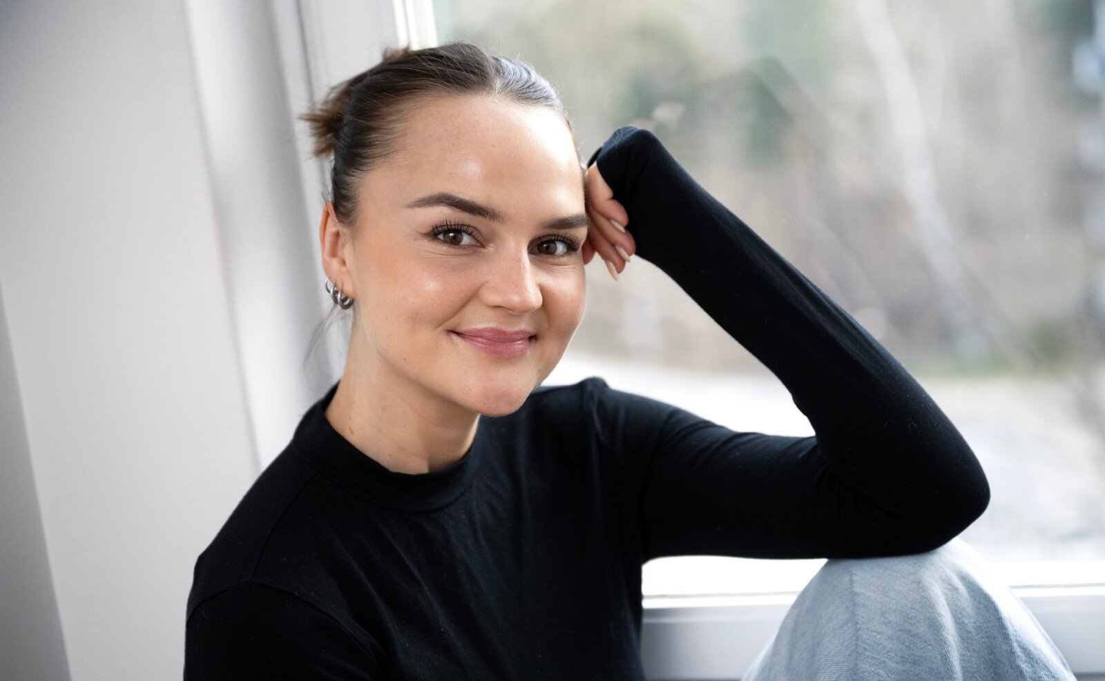 Matilda Klarqvist Triumphs in "Sweden's