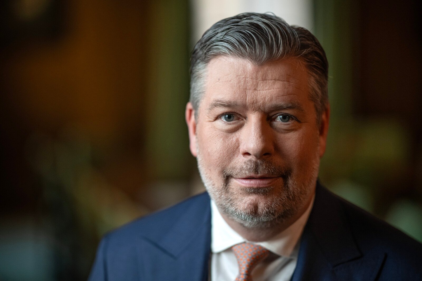 No Increase in Dividend Payout from SEB