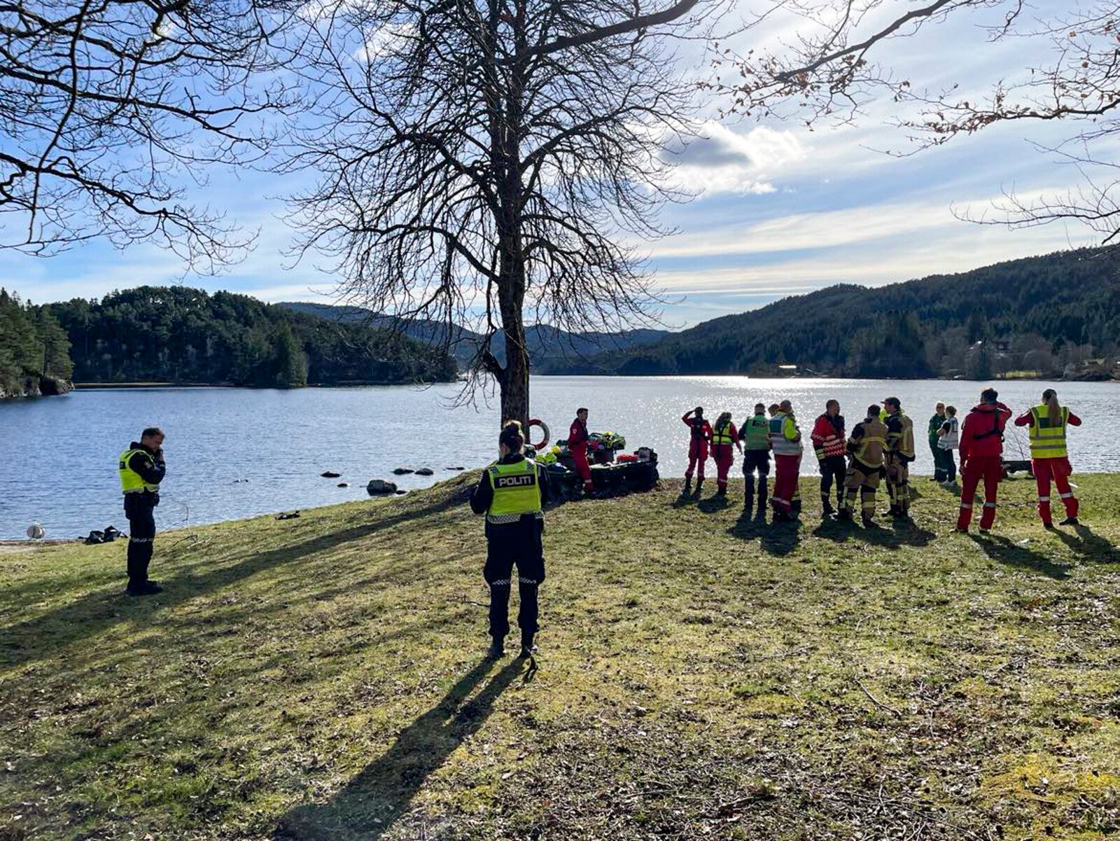 Search Continues for Missing Plane